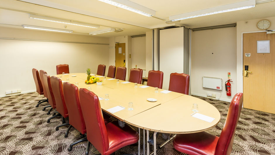 Holiday Inn Meeting