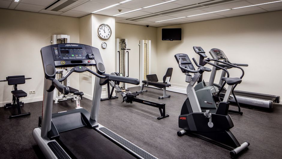 Holiday Inn Hotel Eindhoven Health Club