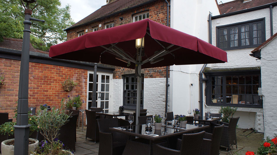 The Two Brewers Exterior