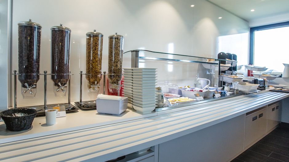Holiday Inn Express Dijon Restaurant