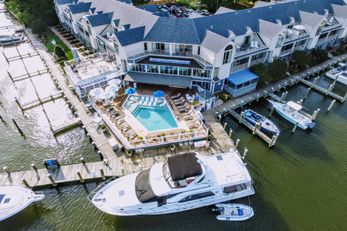 St Michaels Harbour Inn, Marina & Spa