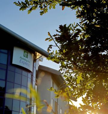 Holiday Inn Express Southampton M27 Jct7