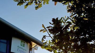 Holiday Inn Express Southampton M27 Jct7