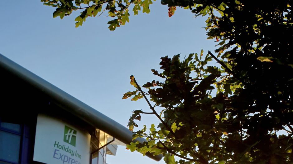 Holiday Inn Express Southampton M27 Jct7 Exterior