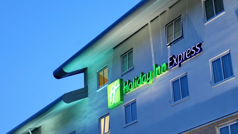 Holiday Inn Express Southampton M27 Jct7 Exterior
