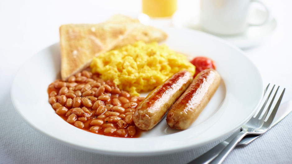 Holiday Inn Express Strathclyde Park M74 Restaurant