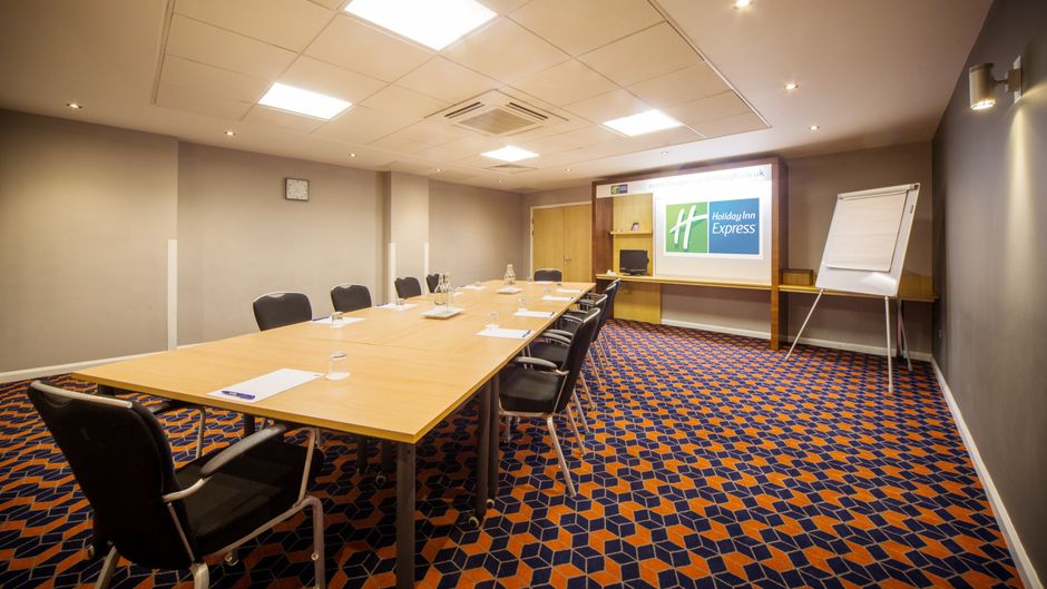 Holiday Inn Express Royal Mile Meeting