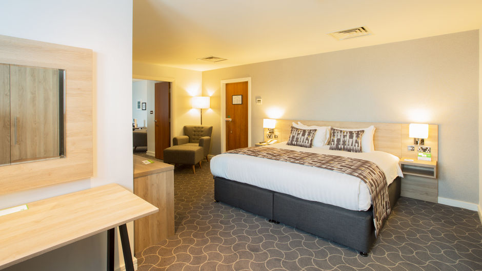 Holiday Inn Ellesmere Port Room