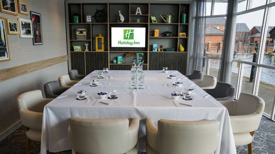 Holiday Inn Ellesmere Port Meeting