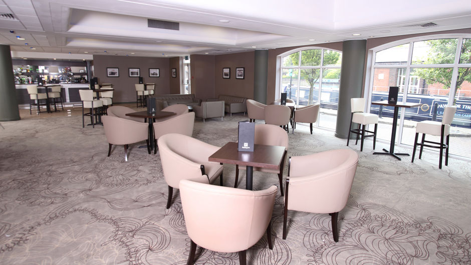 Holiday Inn Ellesmere Port Ballroom