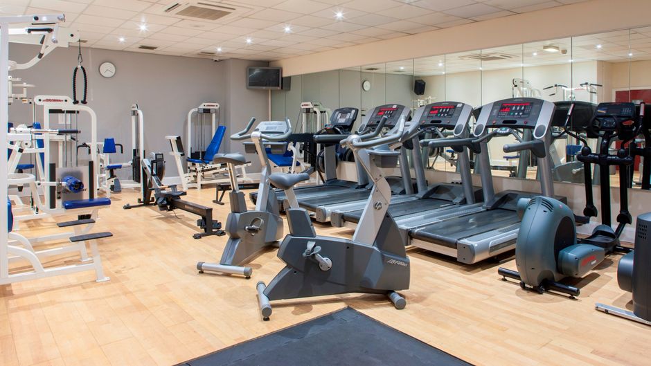 Holiday Inn Rotherham-Sheffield M1,Jct33 Health Club