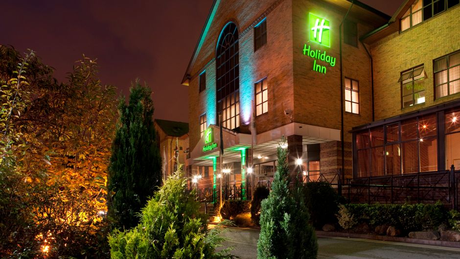 Holiday Inn Rotherham-Sheffield M1,Jct33 Exterior