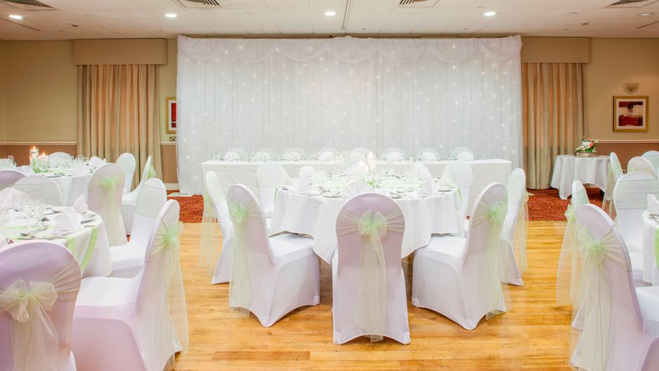 Holiday Inn Rotherham-Sheffield M1,Jct33 Meeting
