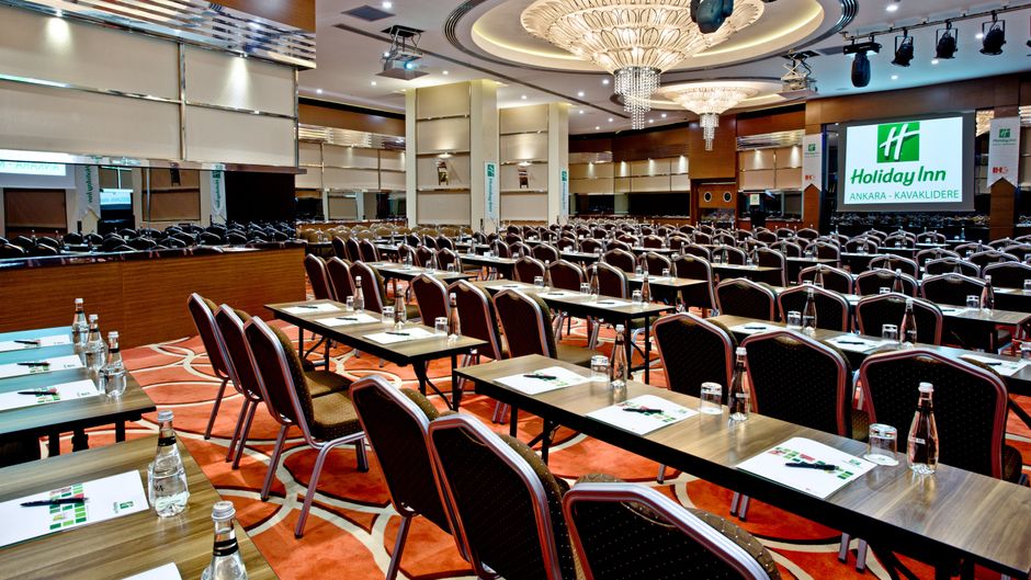Holiday Inn Ankara Kavaklidere Ballroom
