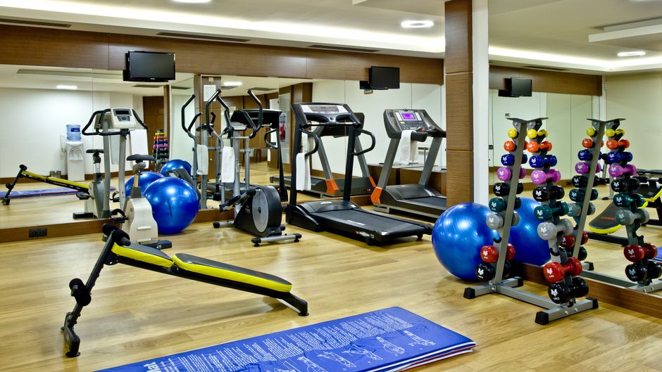 Holiday Inn Ankara Kavaklidere Health Club