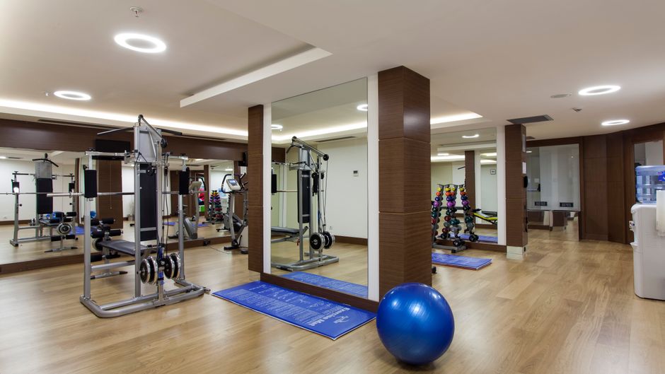 Holiday Inn Ankara Kavaklidere Health Club