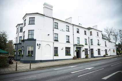 Wheatsheaf Hotel
