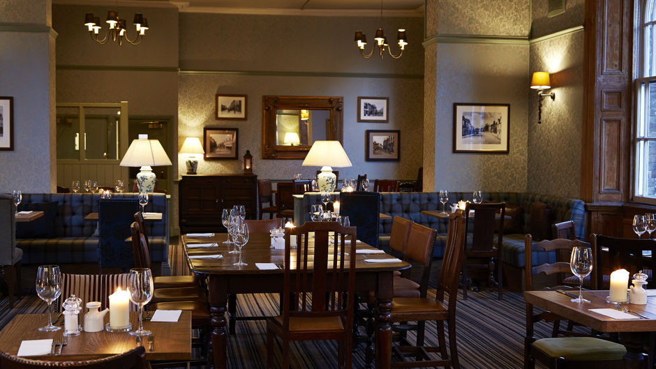 White Hart Braintree Restaurant