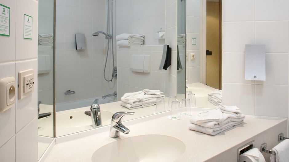 Holiday Inn Gent Expo Room