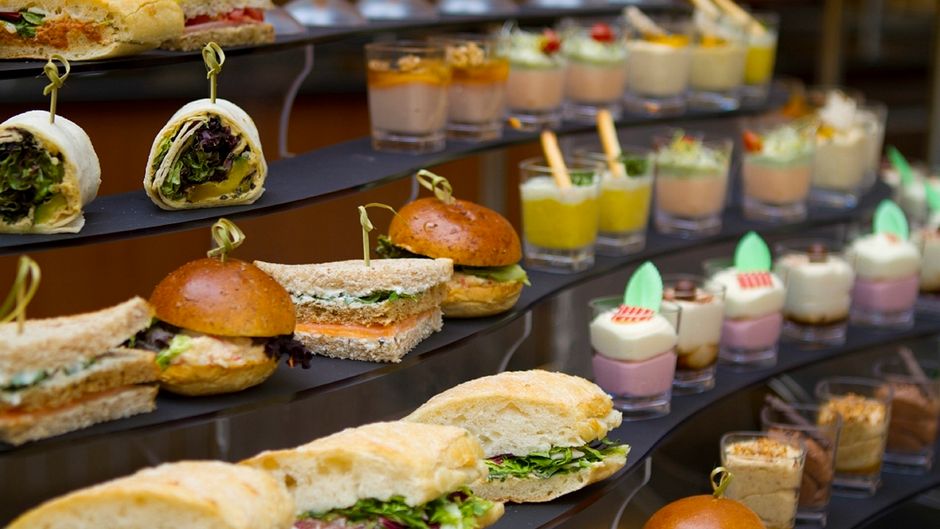 Holiday Inn Gent Expo Restaurant