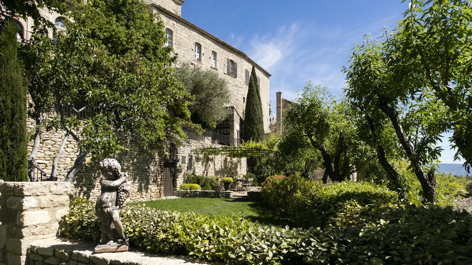 La Bastide de Gordes & Spa Exterior
