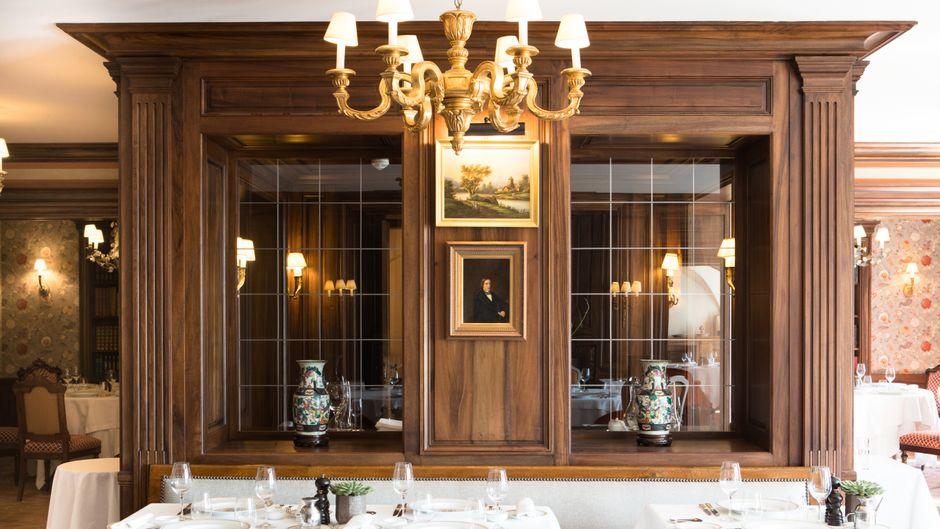 La Bastide de Gordes & Spa Restaurant