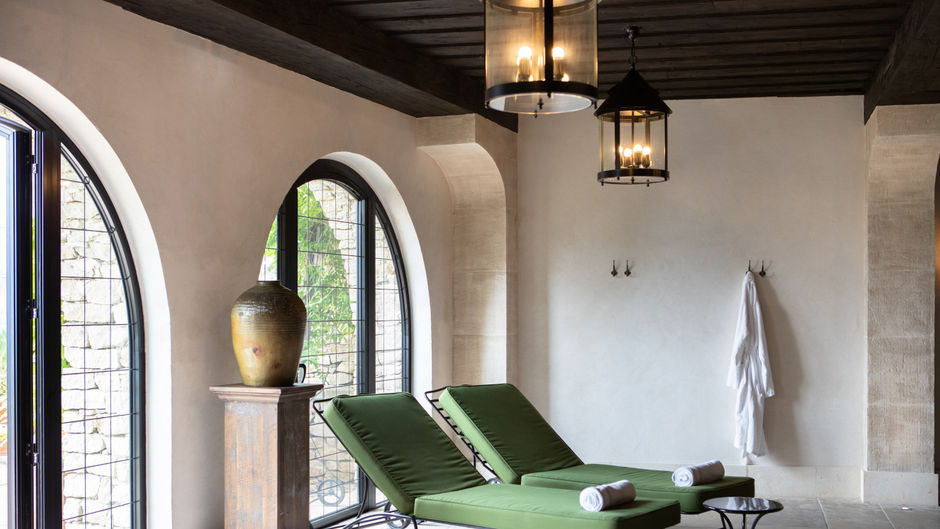 La Bastide de Gordes & Spa Spa