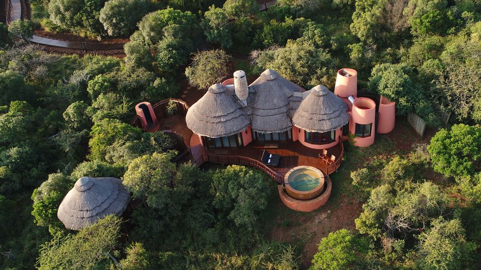Thanda Private Game Reserve Suite