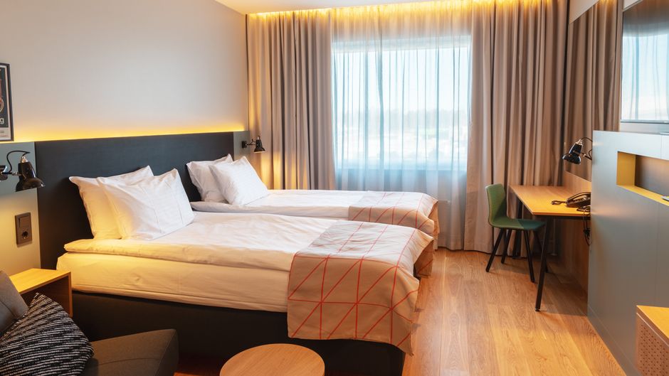 Holiday Inn Helsinki Room