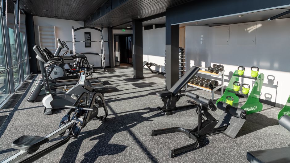 Holiday Inn Helsinki Health Club