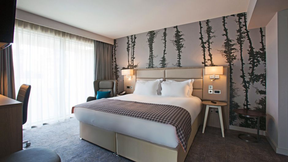 Holiday Inn - Manchester City Center Suite