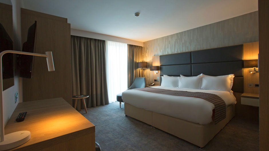 Holiday Inn - Manchester City Center Suite