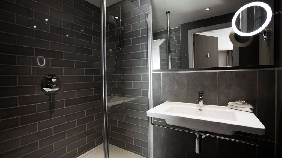 Holiday Inn - Manchester City Center Room