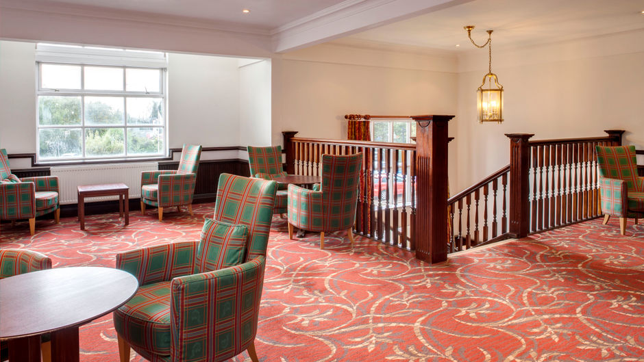 Holiday Inn Ipswich-Orwell Meeting