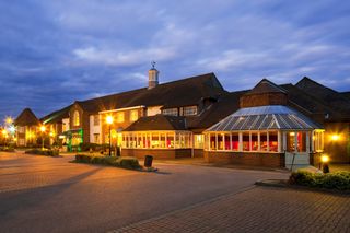 Holiday Inn Ipswich-Orwell