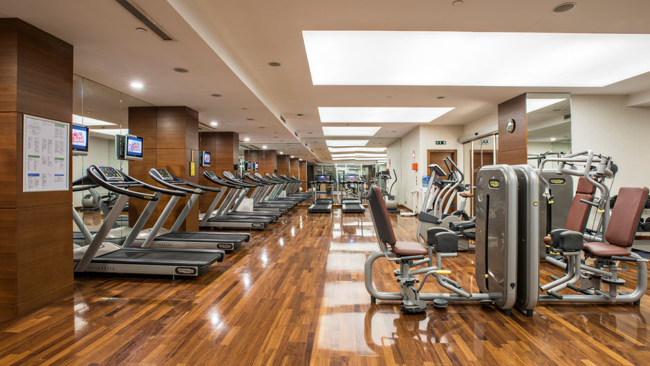 Holiday Inn Istanbul-Sisli Health Club