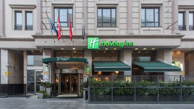 Holiday Inn Istanbul-Sisli