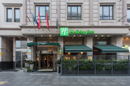 Holiday Inn Istanbul-Sisli