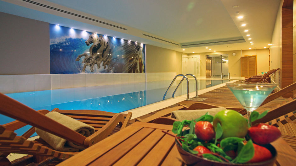 Holiday Inn Istanbul-Sisli Pool