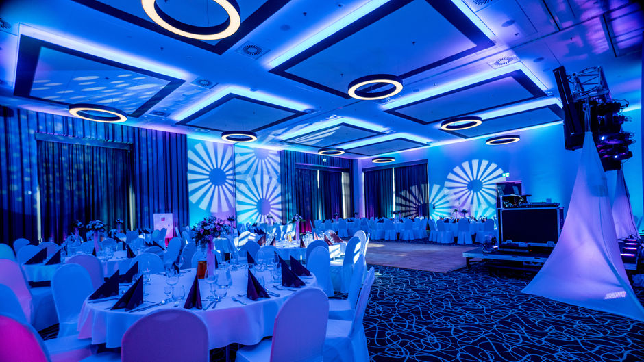 Holiday Inn Dabrowa Gornicza Ballroom