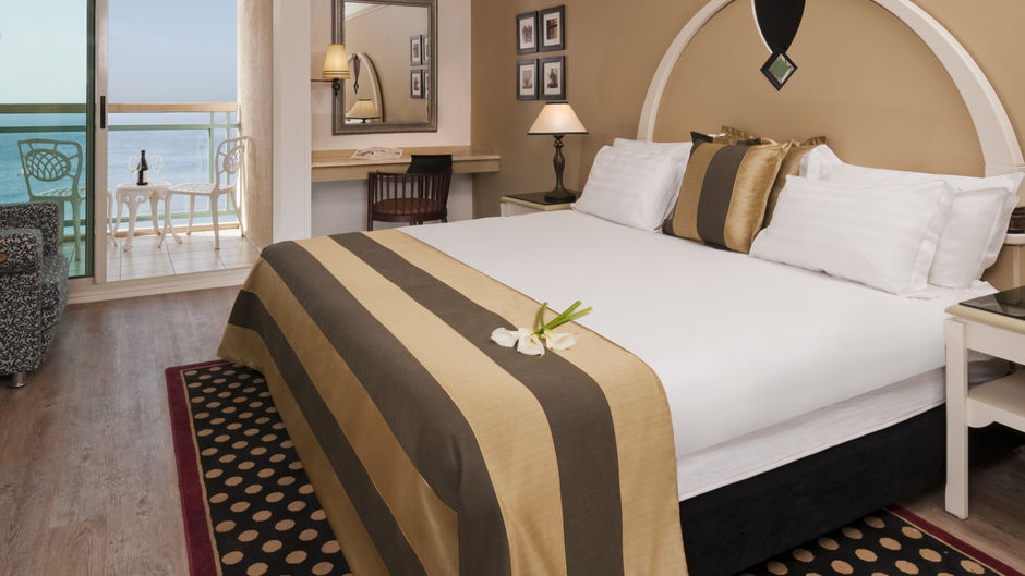 Herods Palace Eilat Room