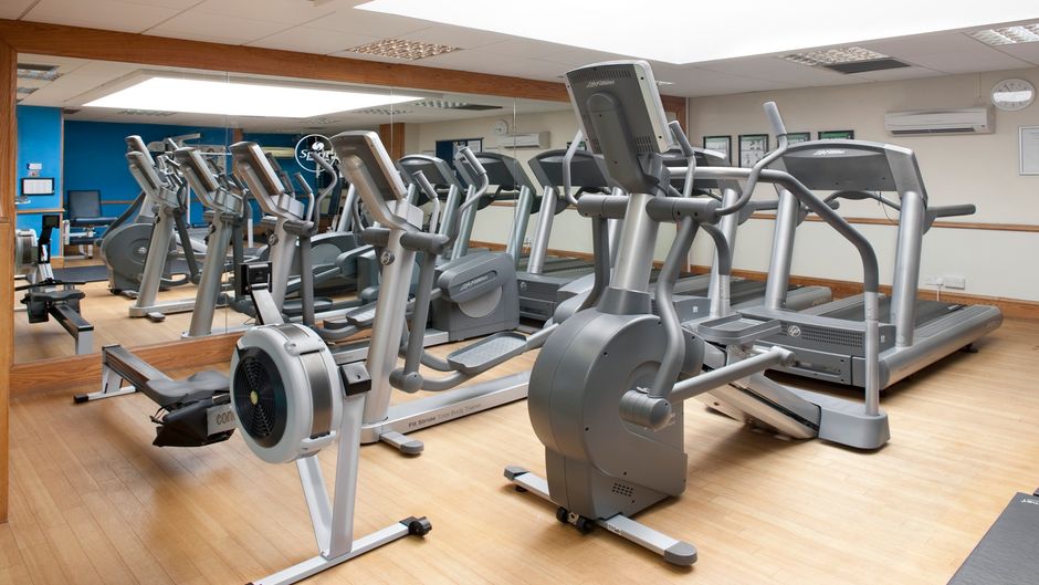 Holiday Inn Portsmouth Health Club