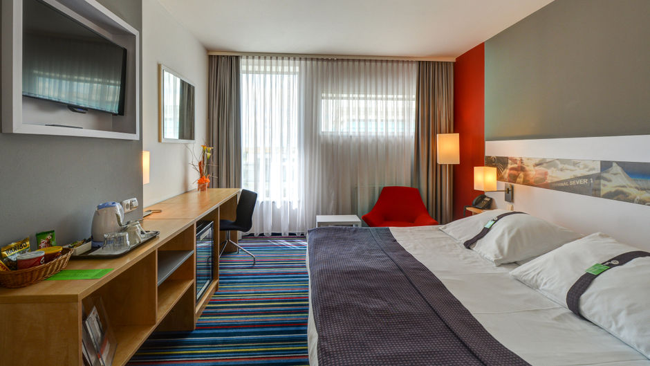 Holiday Inn Prague Airport Room