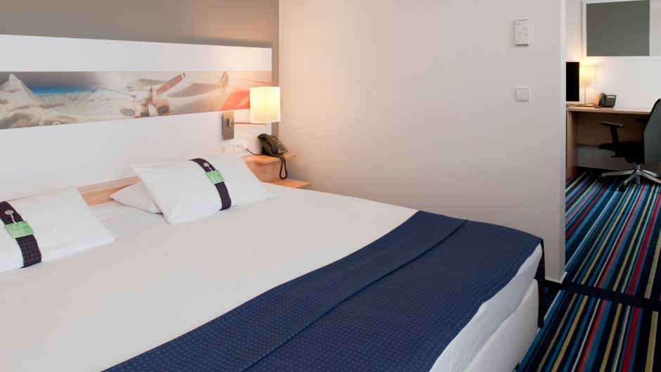 Holiday Inn Prague Airport Suite