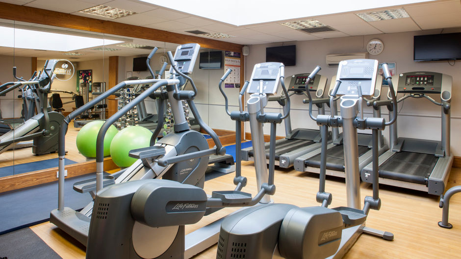 Holiday Inn Portsmouth Health Club