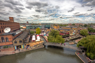 Holiday Inn Camden Lock