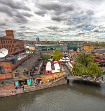 Holiday Inn Camden Lock