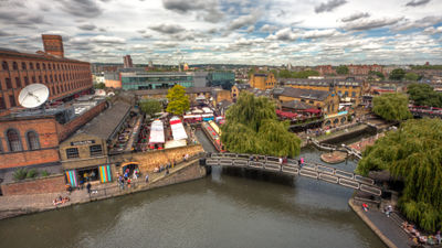 Holiday Inn Camden Lock