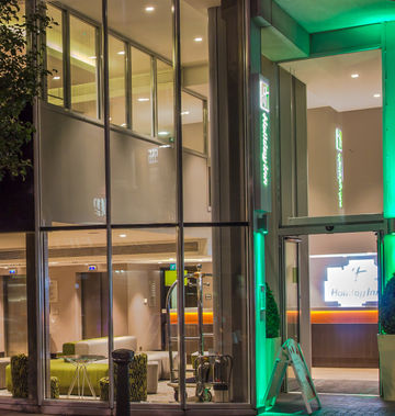 Holiday Inn Camden Lock