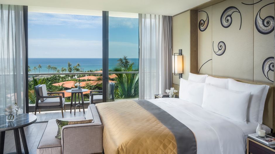 InterContinental Long Beach Resort Room